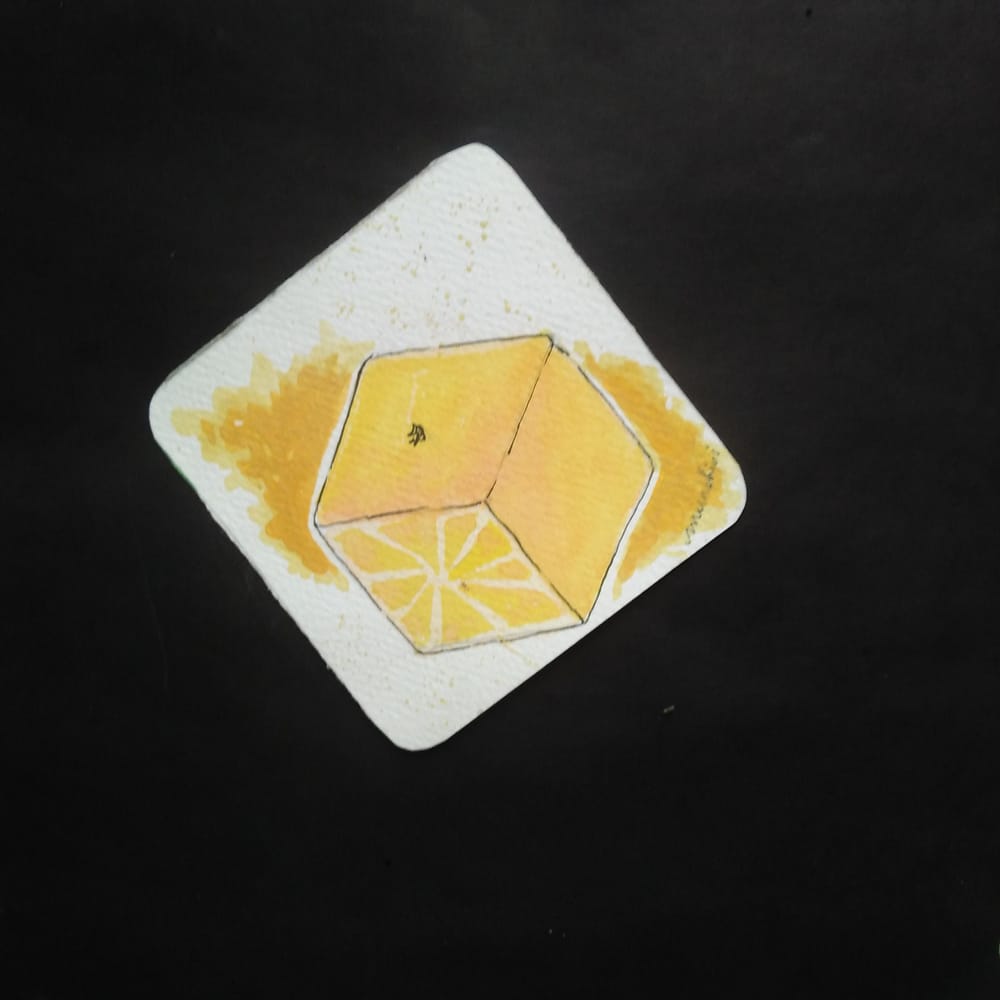 Isometric fruits - image 6 - student project