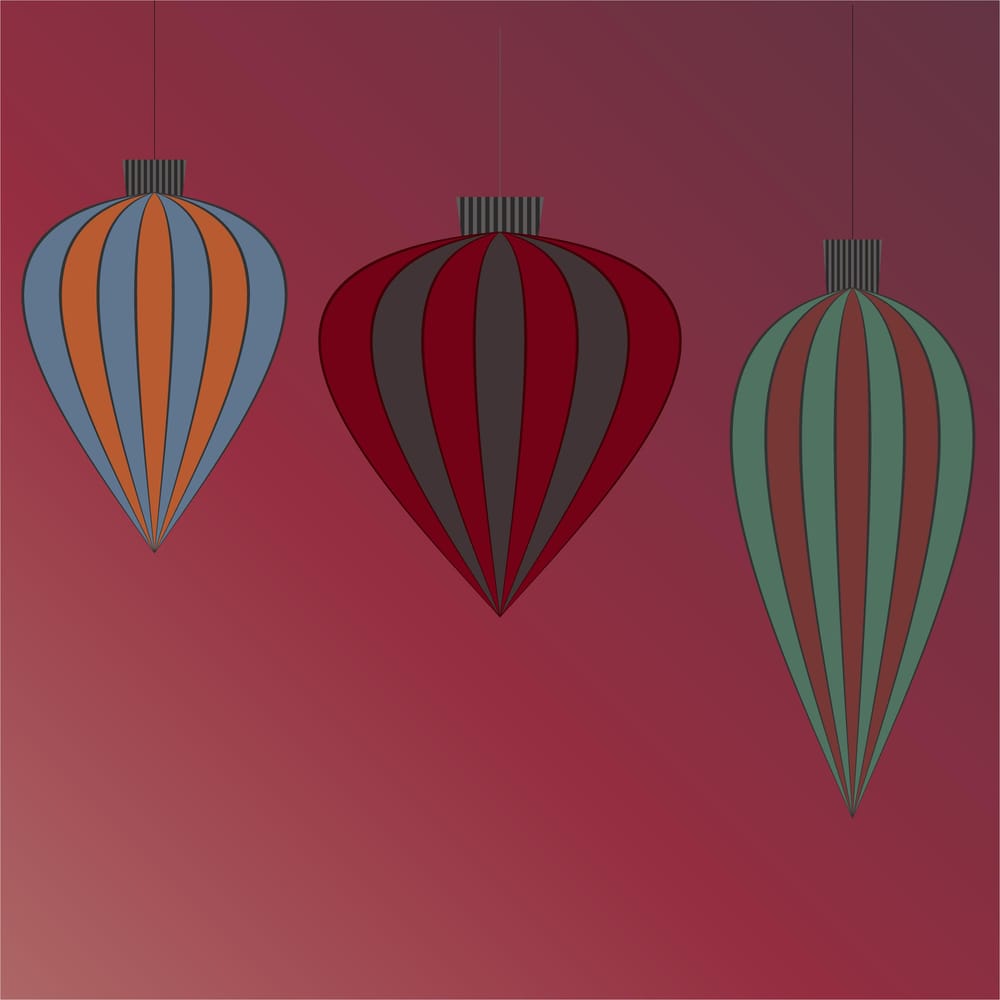 Ornaments - image 1 - student project
