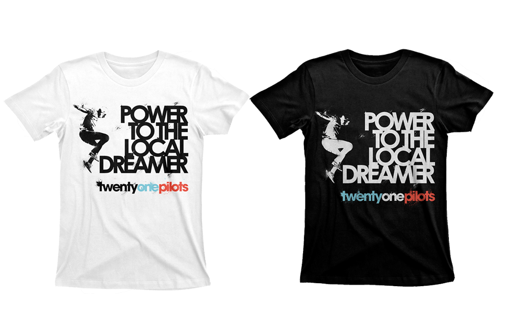 twenty one pilots |-/ - image 8 - student project
