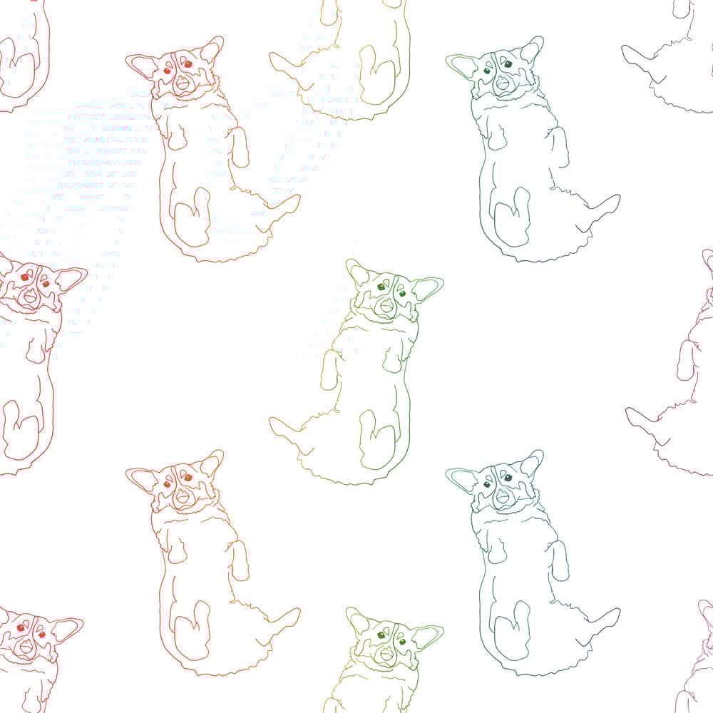 Corgi on Repeat - image 5 - student project