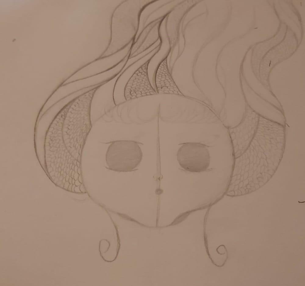 Ladybug fish - image 2 - student project