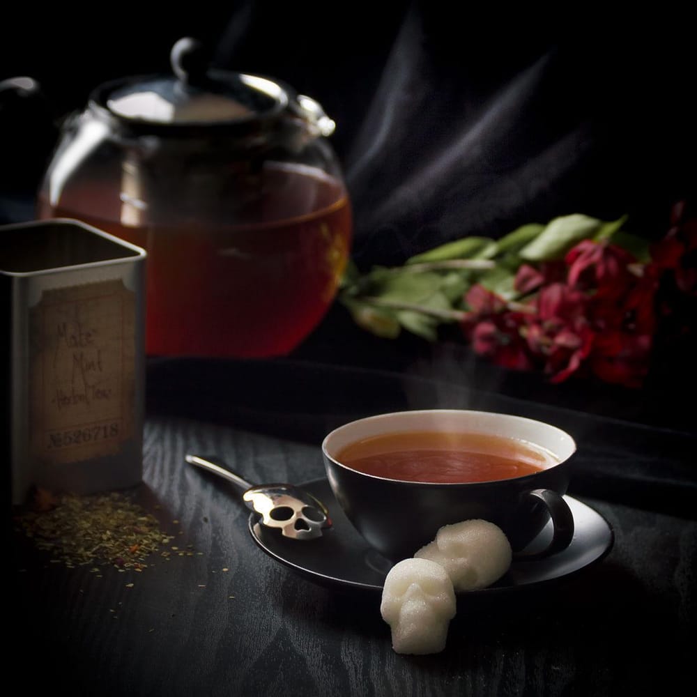 Gothic Tea Party - image 1 - student project