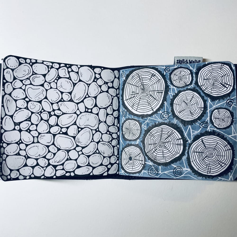 My Meditative Practices - image 1 - student project