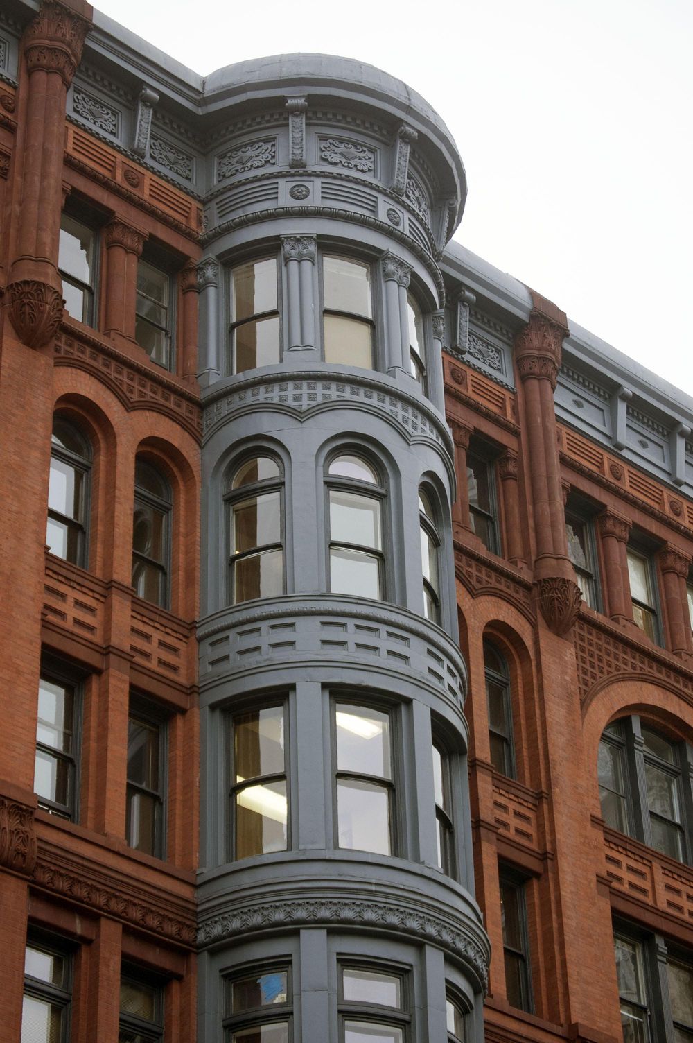 Pioneer Square in the morning (Seattle) - image 6 - student project
