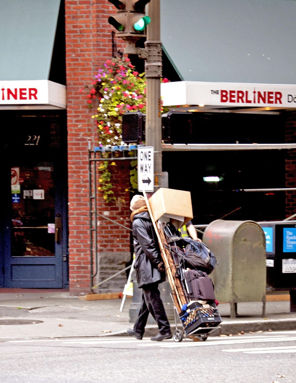 Pioneer Square in the morning (Seattle) - image 8 - student project