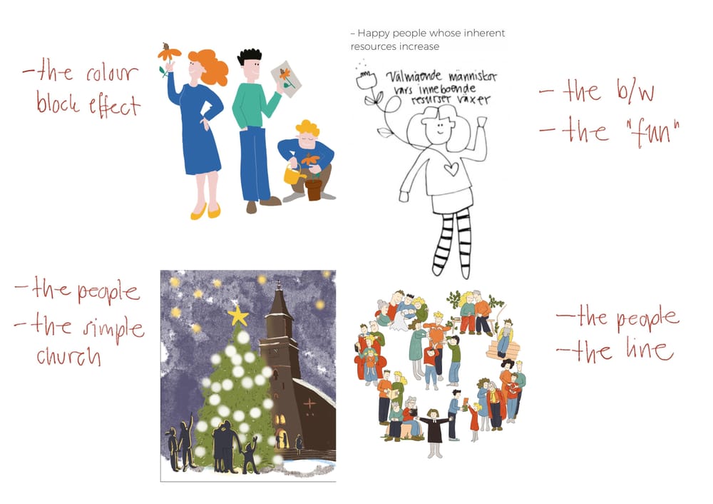 Just a friendly reminder to help add more happy things to my everyday - image 7 - student project