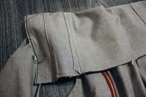 Nursing Tunic For Edgy Moms (Zip and Sip) - image 12 - student project