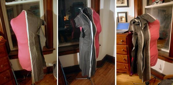 Nursing Tunic For Edgy Moms (Zip and Sip) - image 19 - student project