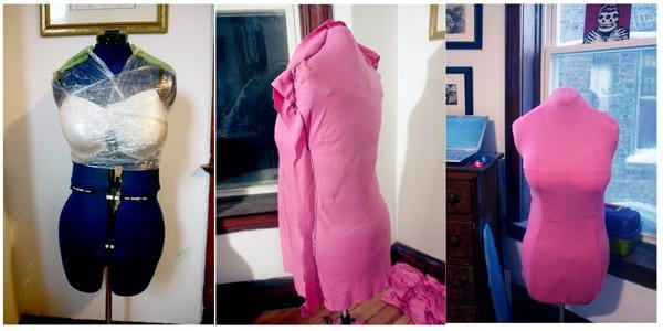 Nursing Tunic For Edgy Moms (Zip and Sip) - image 21 - student project