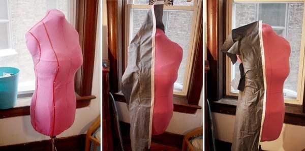 Nursing Tunic For Edgy Moms (Zip and Sip) - image 18 - student project