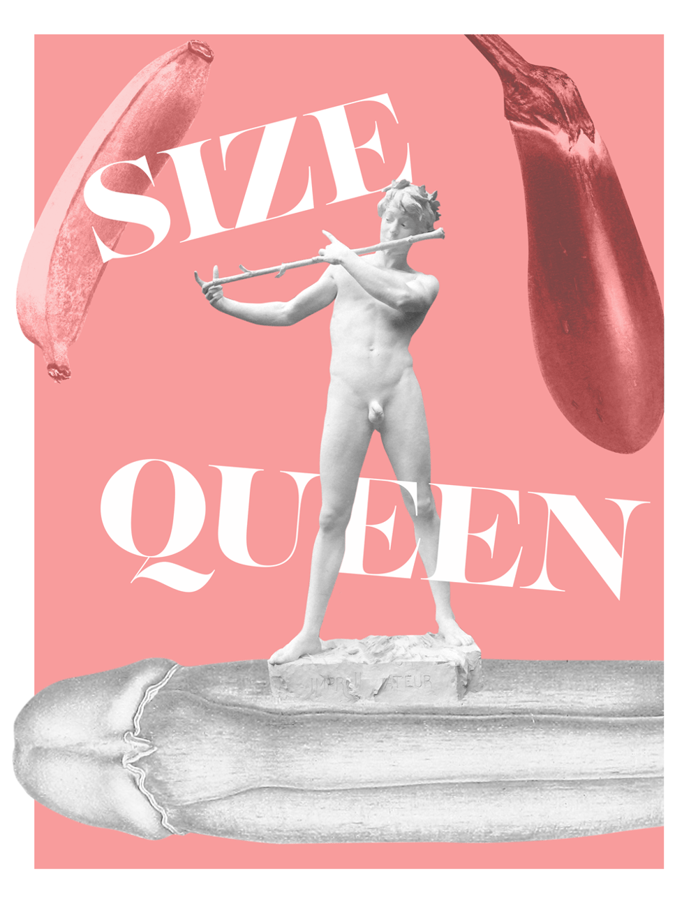 Size Queen - image 1 - student project