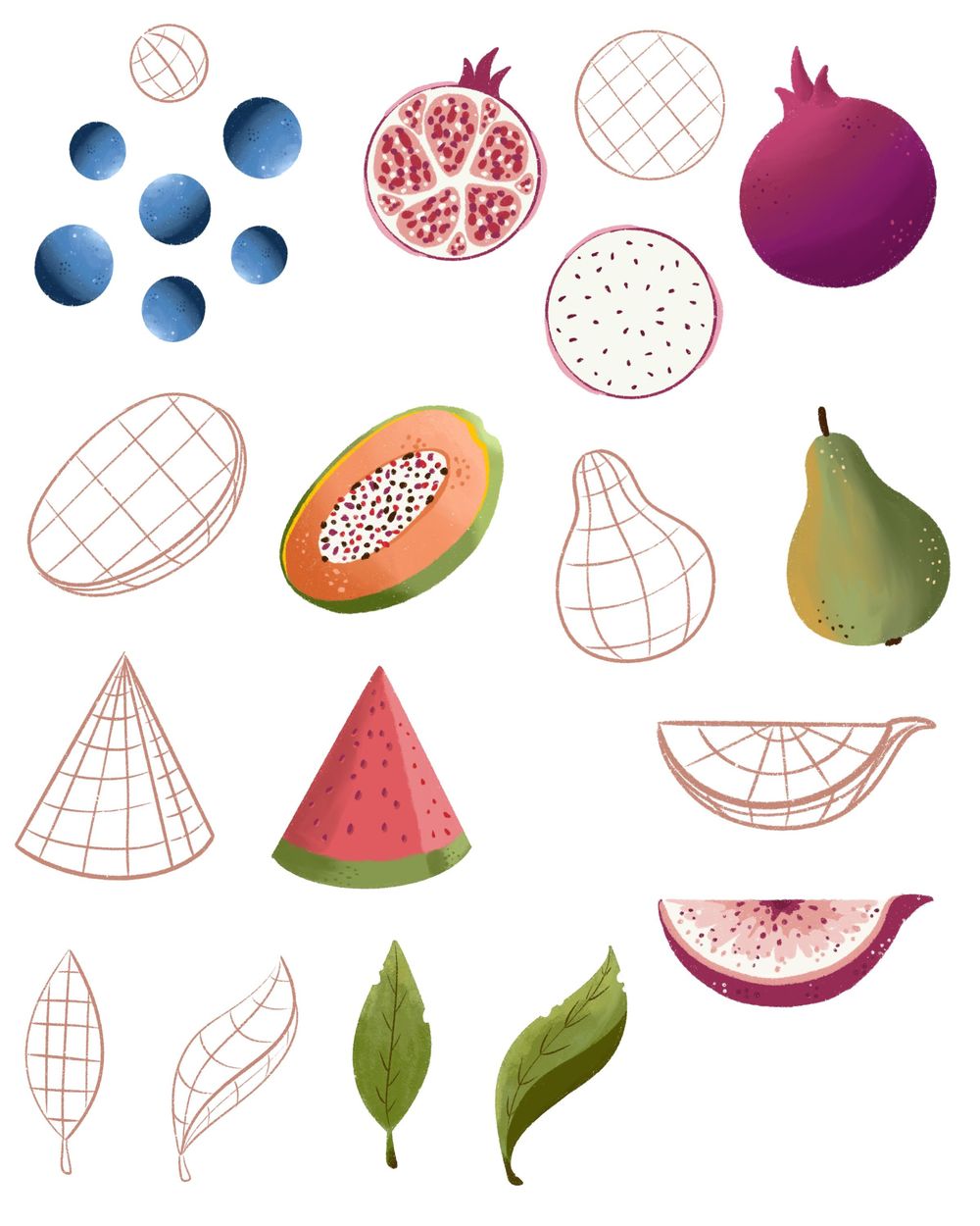 Fruit Cocktail - image 1 - student project