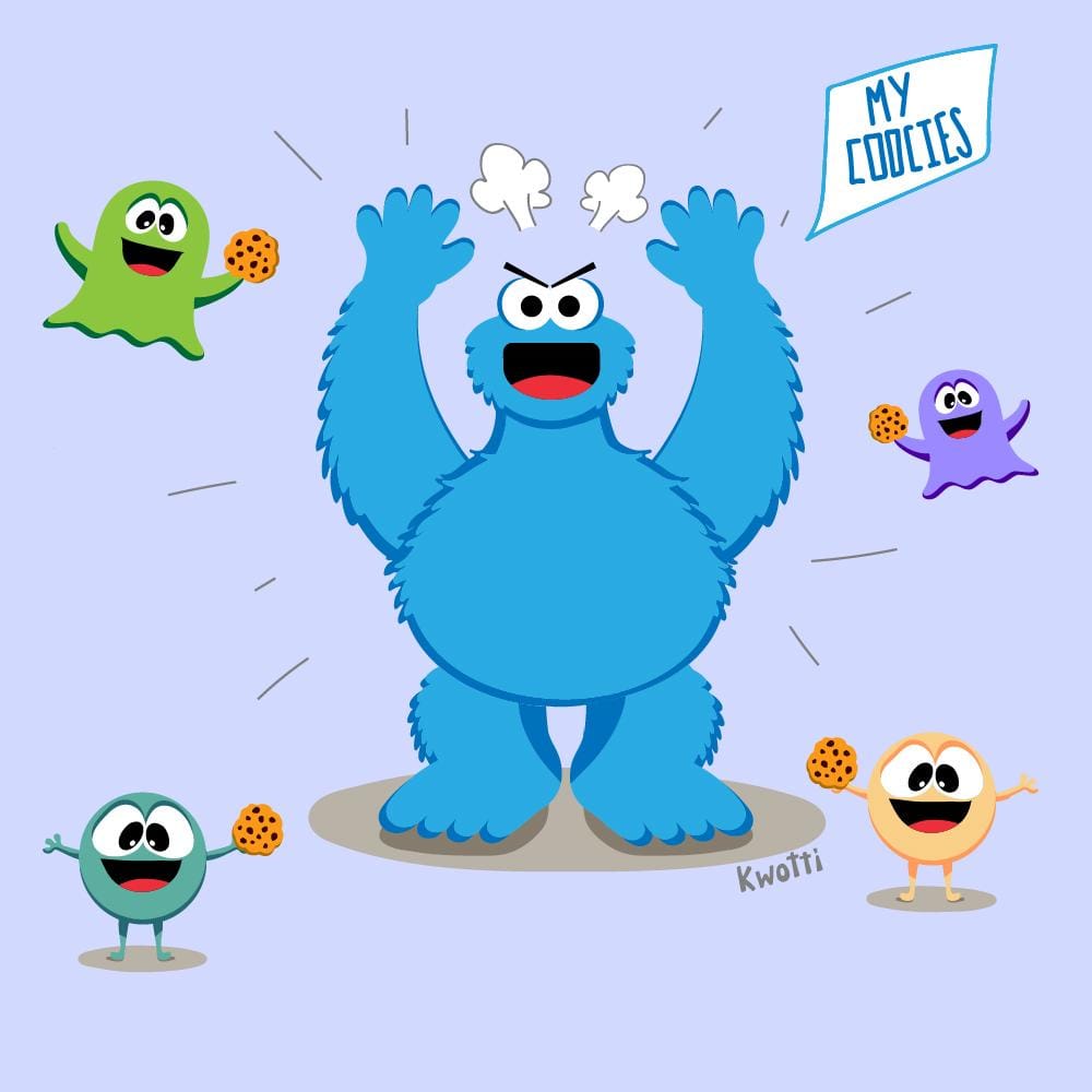 Cookie Thieves - image 1 - student project