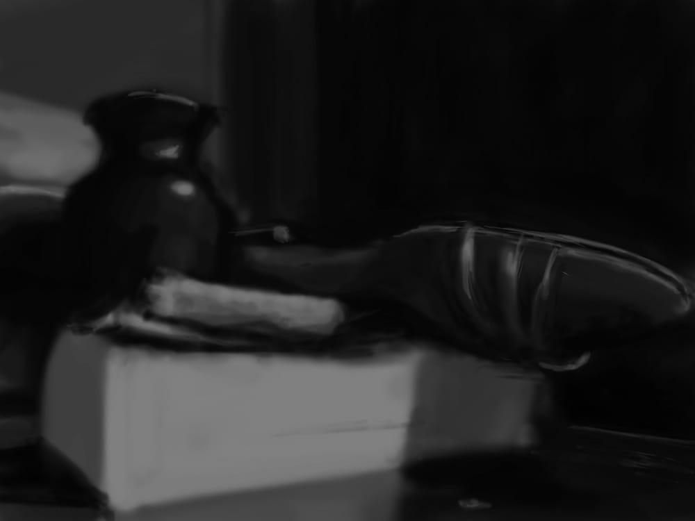 Still Life WIP - image 4 - student project