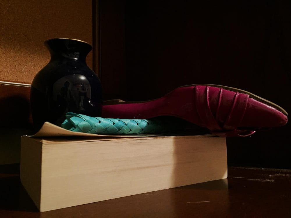 Still Life WIP - image 1 - student project