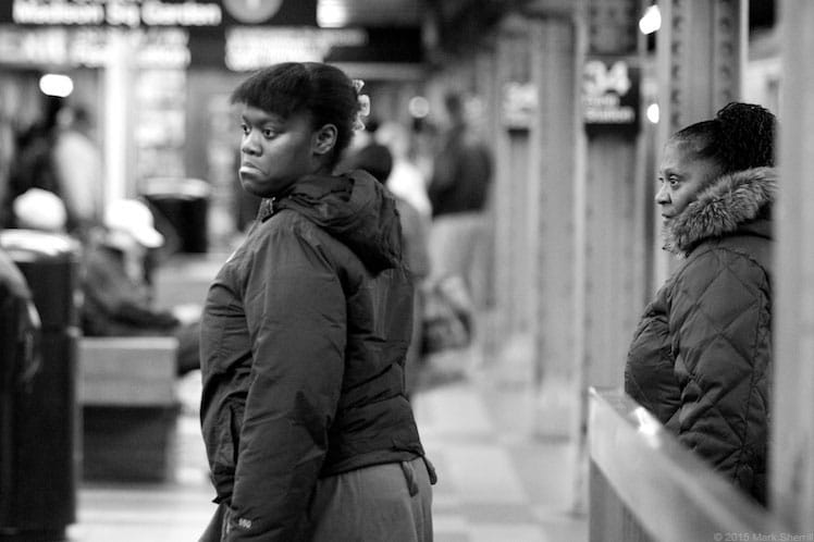 Moving People - image 4 - student project