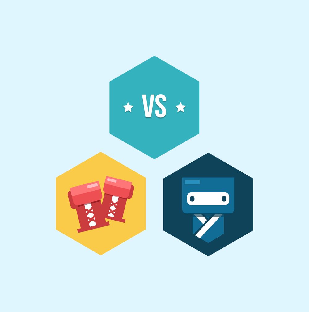 Analytics Fight Club - image 1 - student project