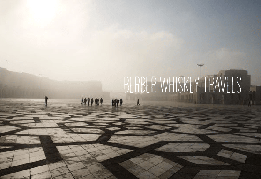 Berber Whiskey Travels: Morocco through patterns - image 8 - student project