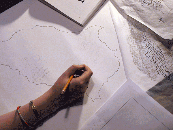 Berber Whiskey Travels: Morocco through patterns - image 3 - student project