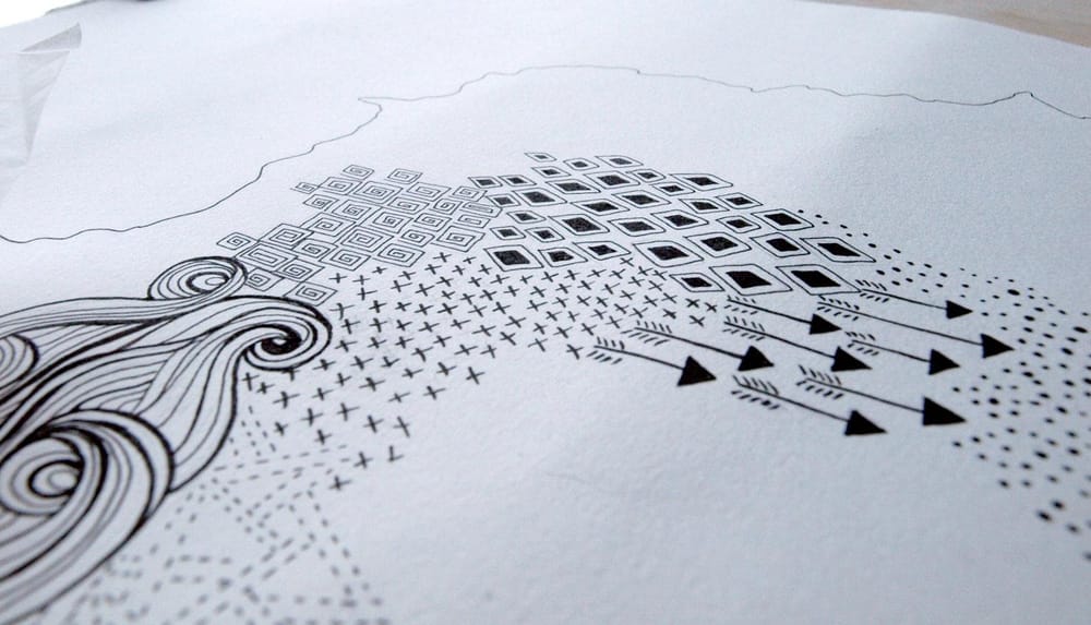 Berber Whiskey Travels: Morocco through patterns - image 6 - student project