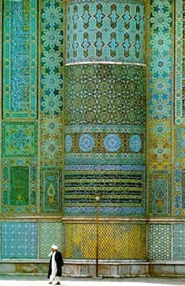 Berber Whiskey Travels: Morocco through patterns - image 9 - student project