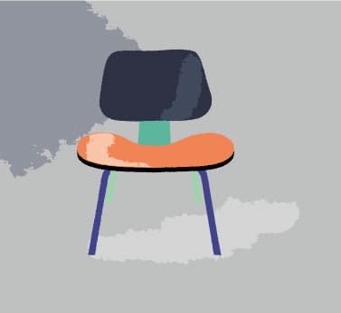 Eames Chair - image 1 - student project