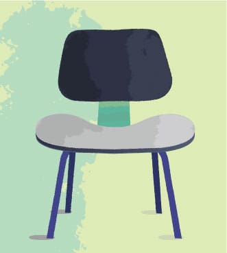 Eames Chair - image 3 - student project