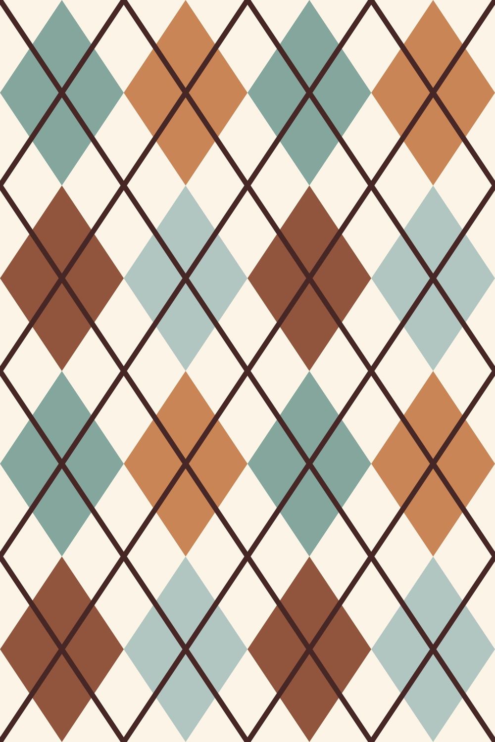 Argyle Patterns - image 3 - student project