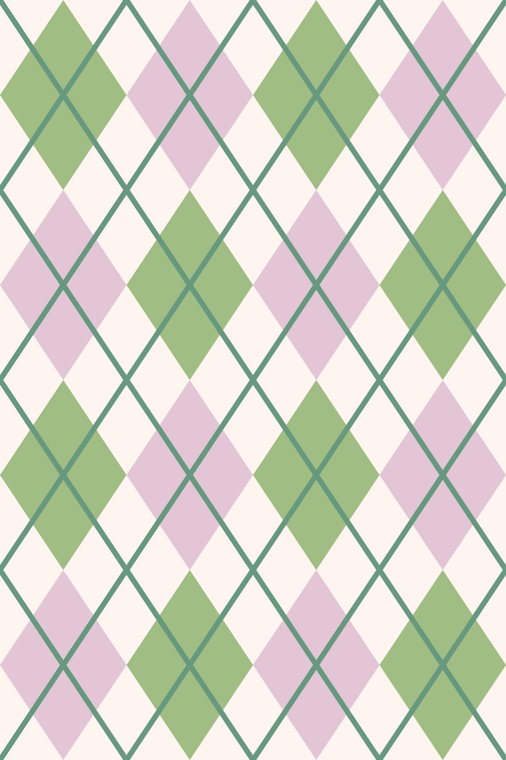 Argyle Patterns - image 1 - student project