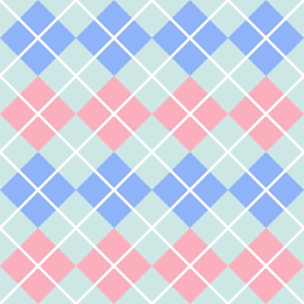 Argyle Patterns - image 4 - student project