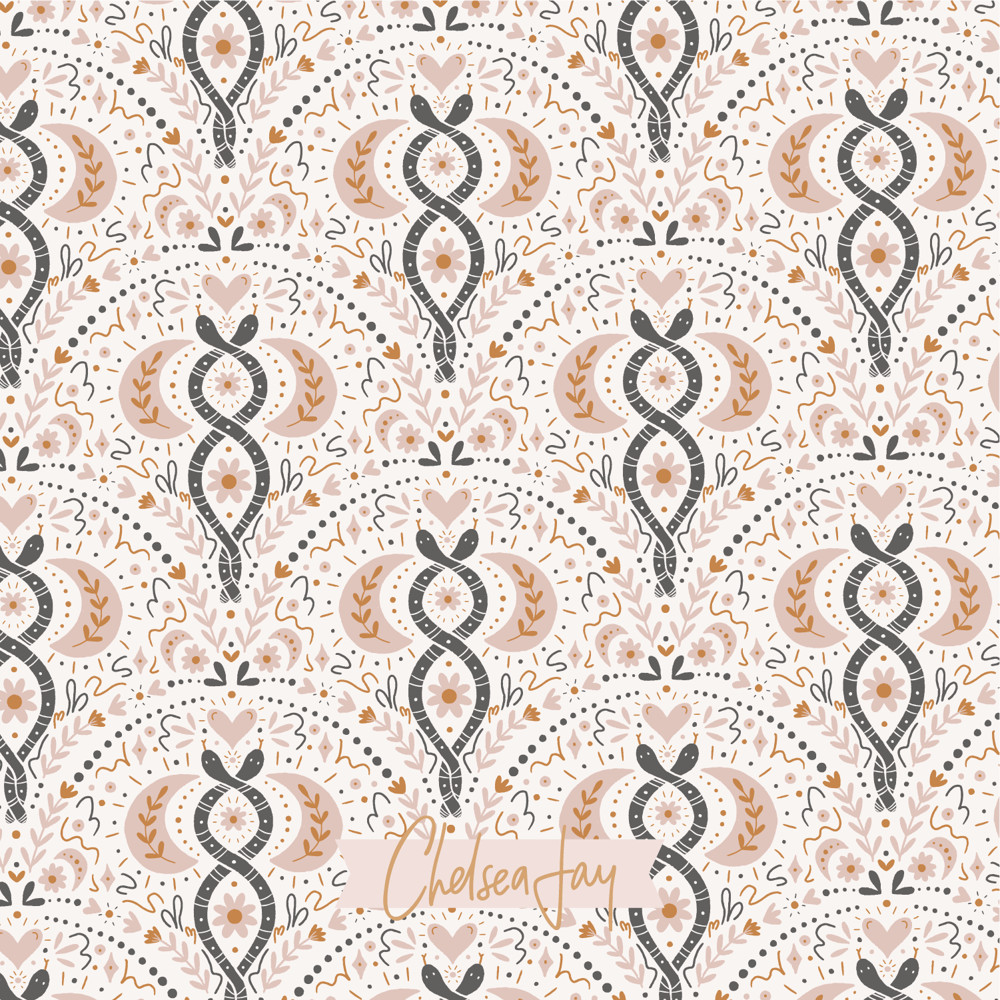 Scallop Pattern - image 3 - student project