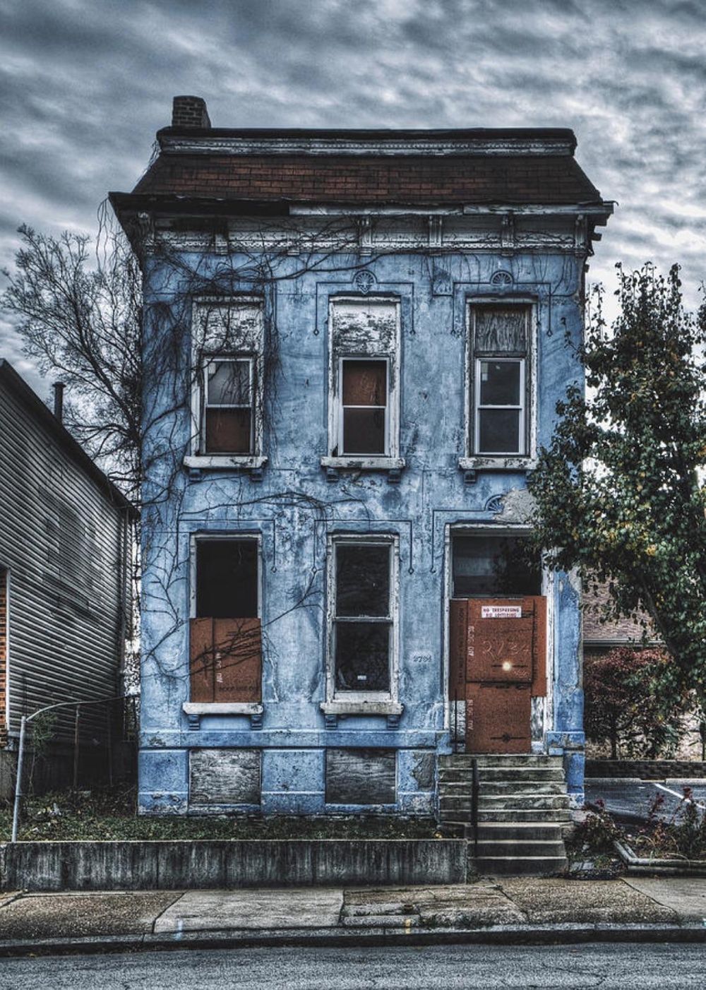 A Restoration of Old and Abandoned Houses - image 9 - student project