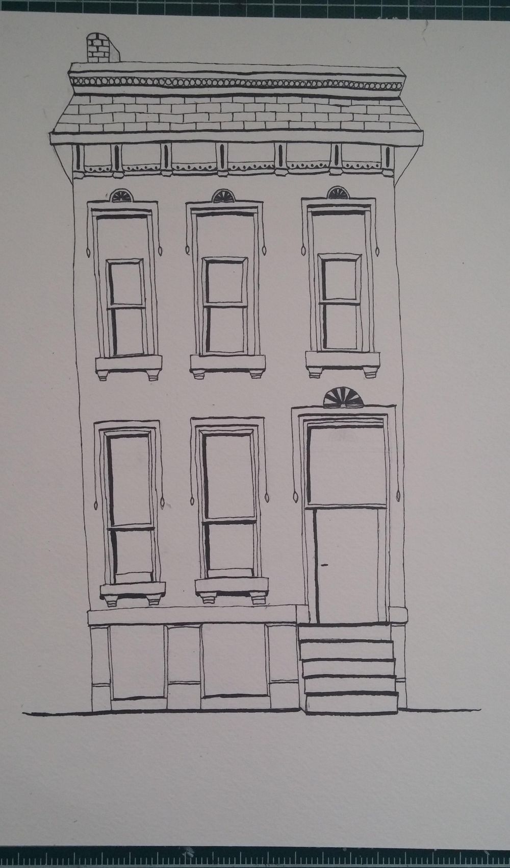 A Restoration of Old and Abandoned Houses - image 11 - student project