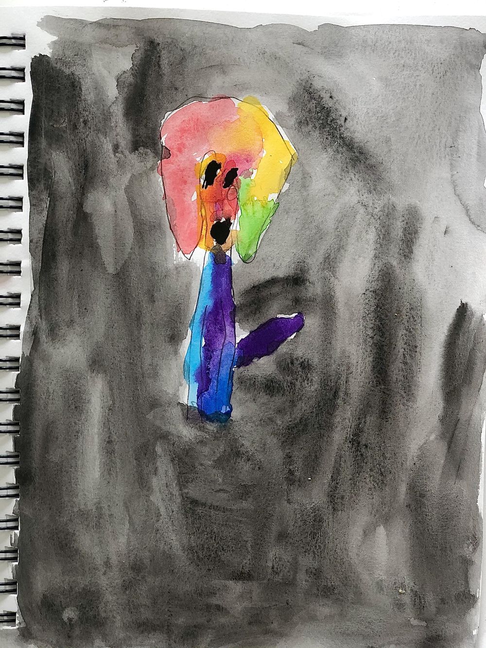 Pluto - image 1 - student project