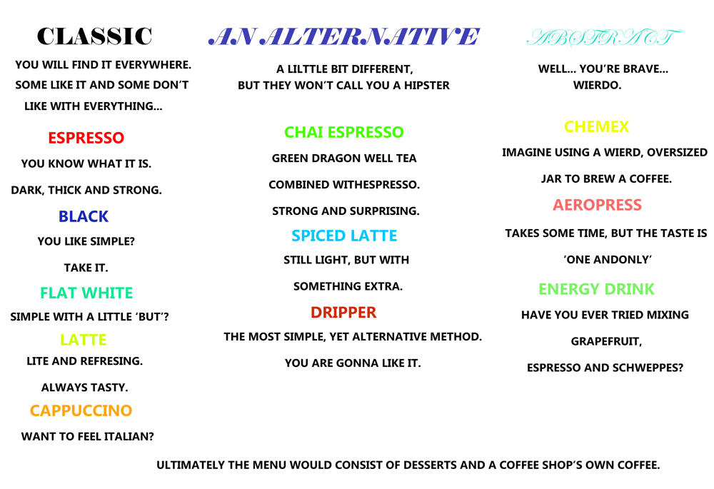 Alternative - image 1 - student project