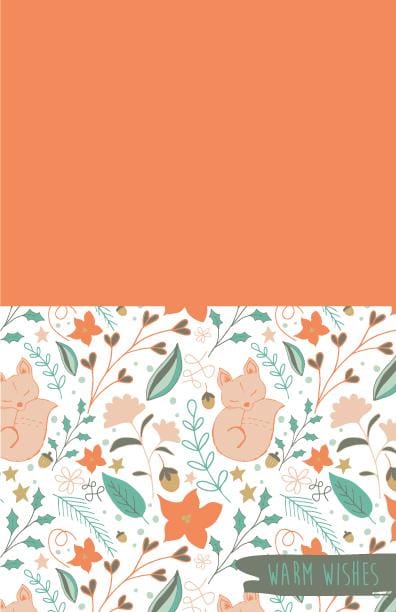 The Cosy Fox - image 2 - student project