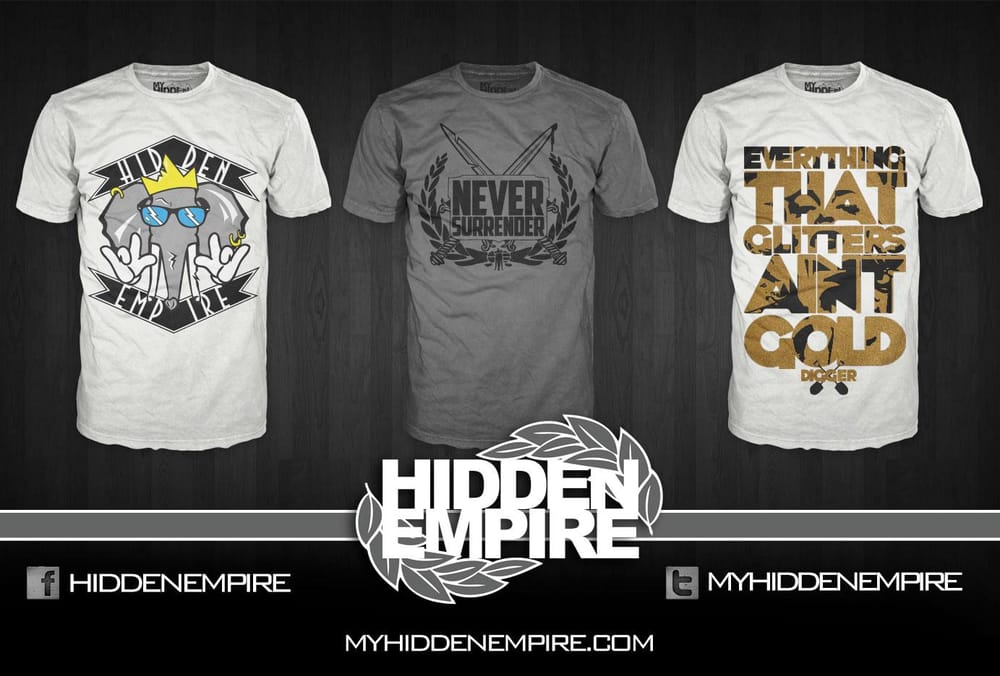 My Hidden Empire ! - image 2 - student project