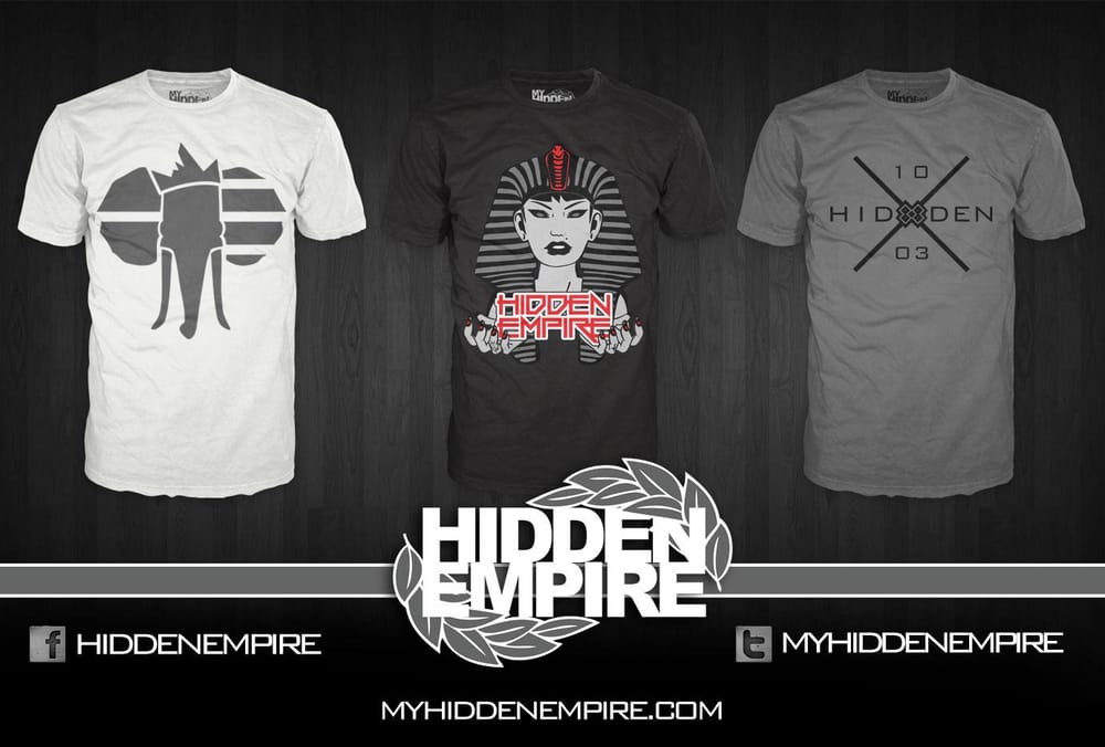 My Hidden Empire ! - image 3 - student project