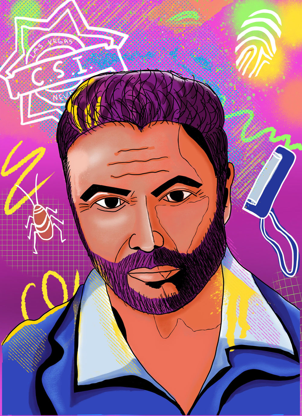 Gil Grissom - image 1 - student project