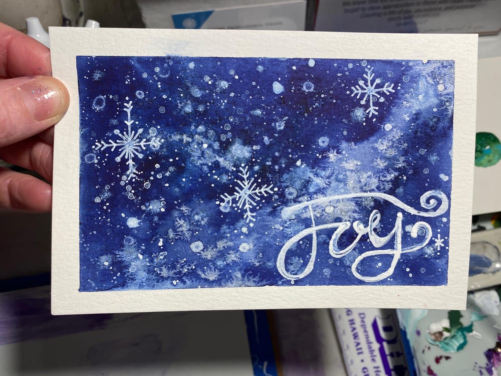 SeasonsGreetings - image 2 - student project
