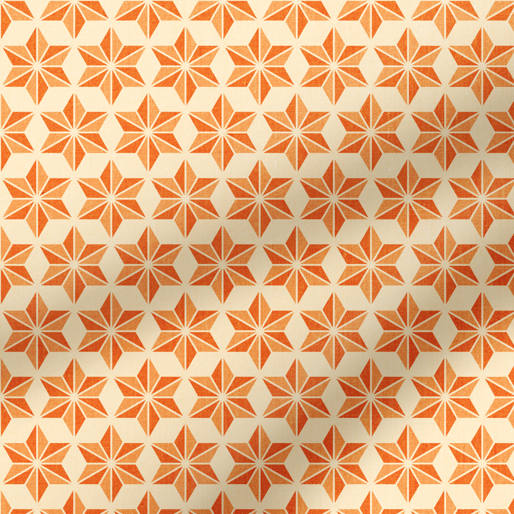 Seamless Asanoha Patterns in Affinity Designer - image 1 - student project