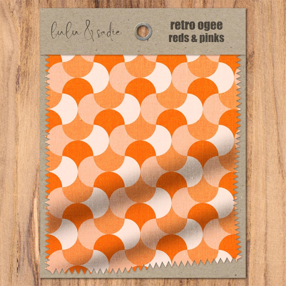 My Surface Pattern Design Mockups - image 1 - student project