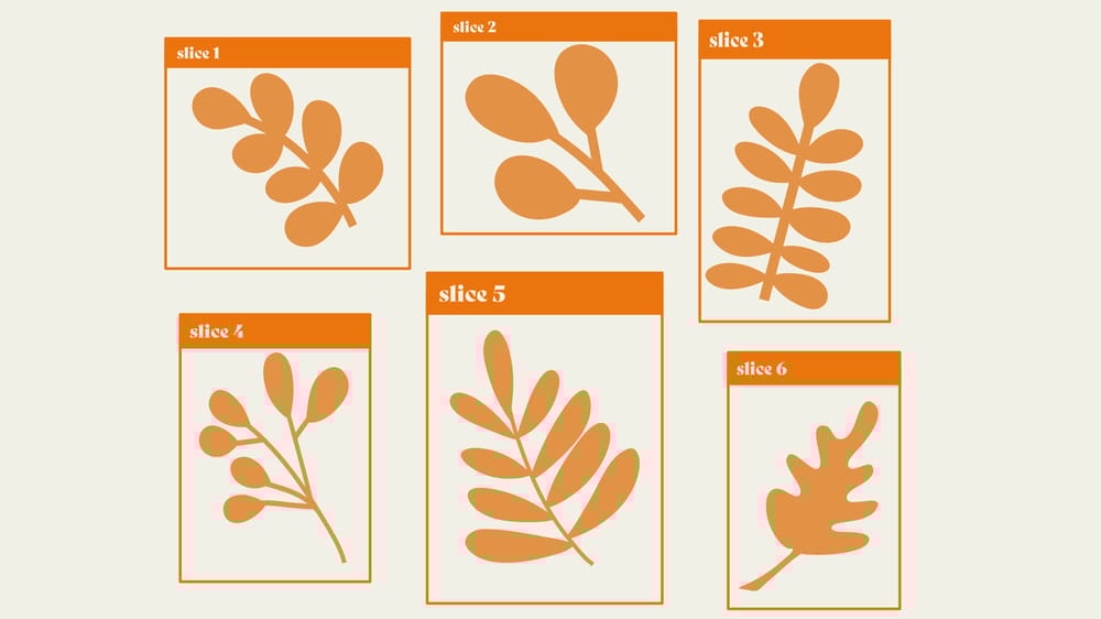 Using the Export Persona to Create Slices - image 1 - student project