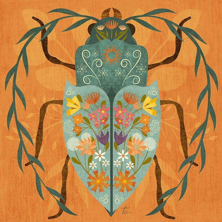 Symbol Symmetry in Affinity Designer Projects - image 5 - student project