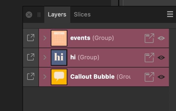 Using the Export Persona to Create Slices - image 3 - student project