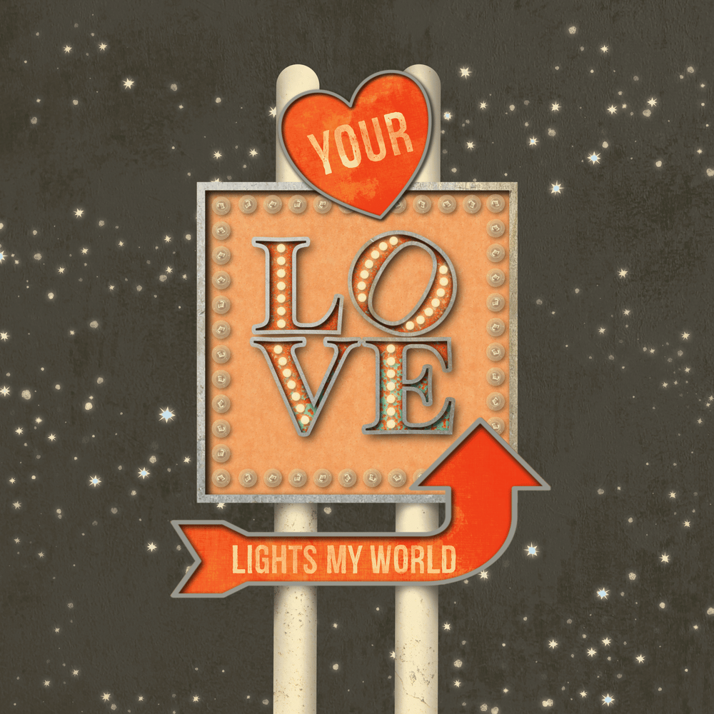 Light them up! - image 1 - student project