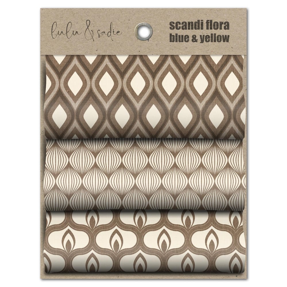 My Surface Pattern Design Mockups - image 6 - student project