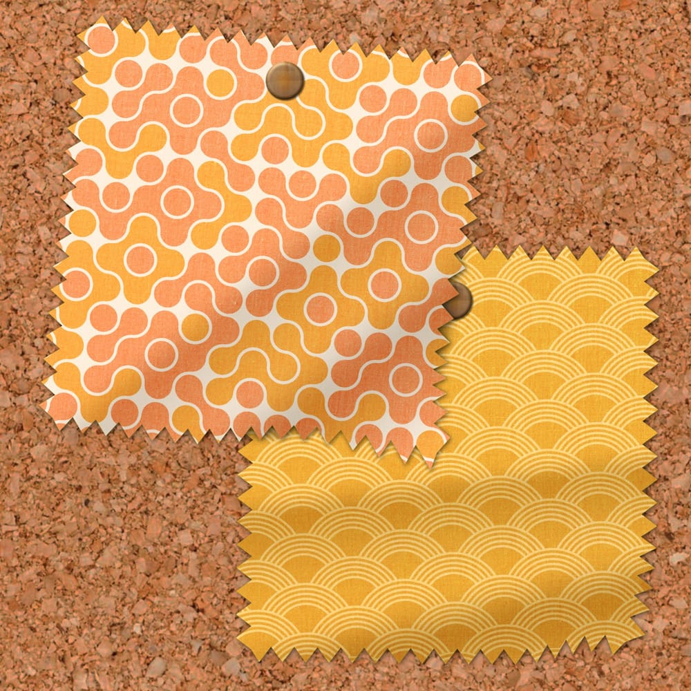My Surface Pattern Design Mockups - image 5 - student project