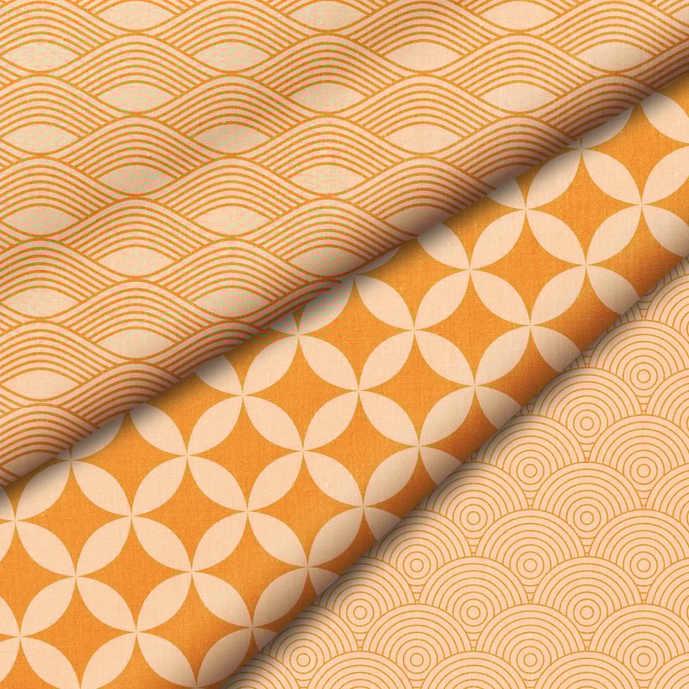 My Surface Pattern Design Mockups - image 4 - student project
