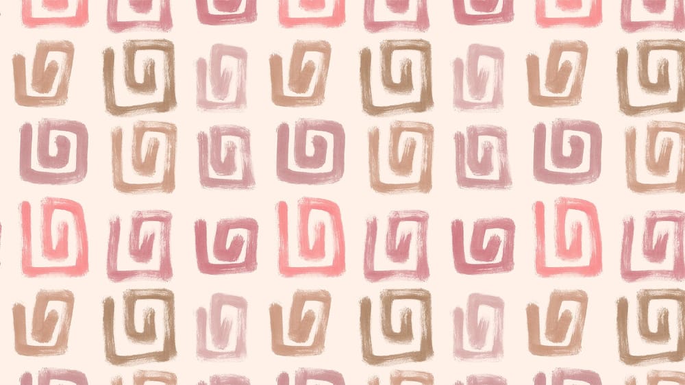 Patterns from marks - image 35 - student project